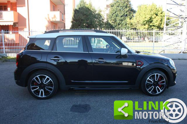 MINI Countryman usata, con Boardcomputer