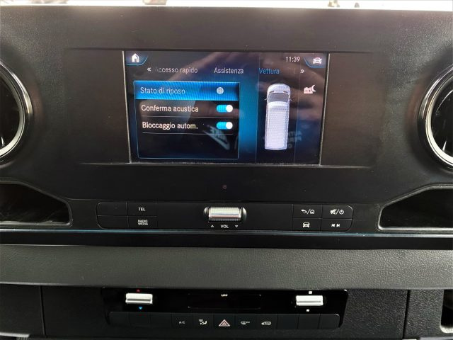 MERCEDES-BENZ Sprinter usata, con USB