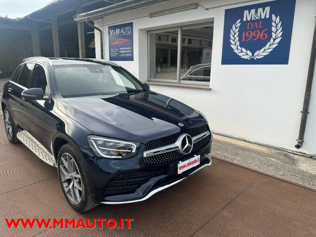 MERCEDES-BENZ GLC 220 usata, con Airbag