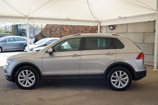 VOLKSWAGEN Tiguan usata, con Airbag laterali