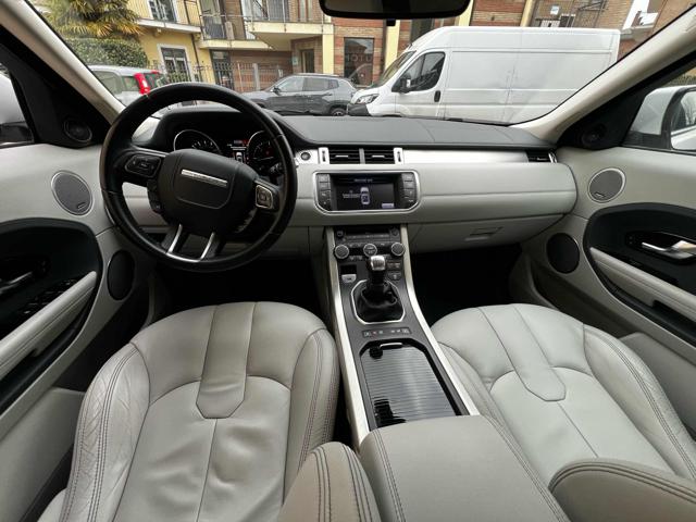 LAND ROVER Range Rover Evoque usata, con Cruise Control