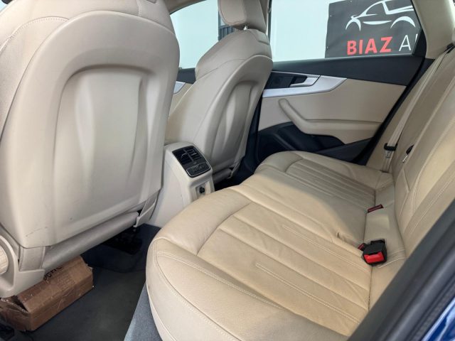 AUDI A4 usata, con Climatizzatore