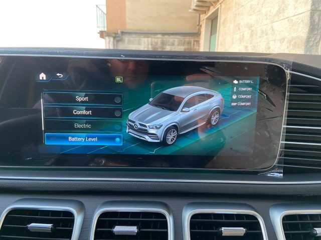 MERCEDES-BENZ GLE 350 usata, con Android Auto