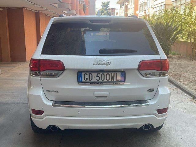 JEEP Grand Cherokee usata, con Airbag Passeggero