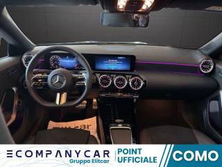 MERCEDES-BENZ CLA 180 usata, con Climatizzatore