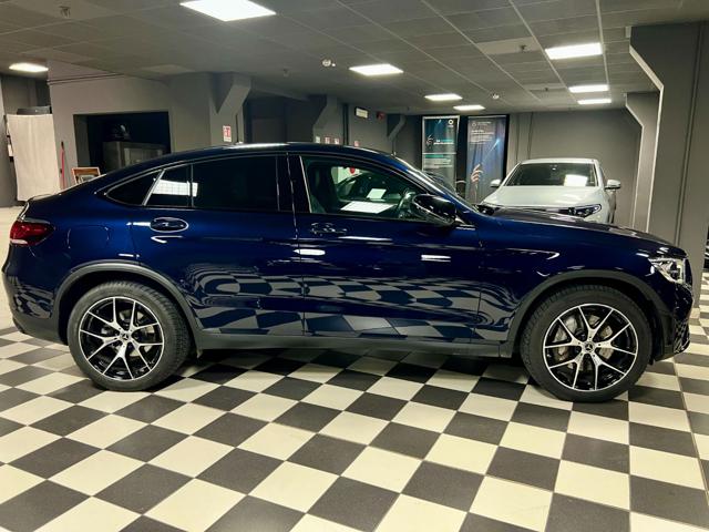 MERCEDES-BENZ GLC 300 usata, con Alzacristalli elettrici