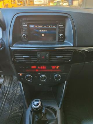 MAZDA CX-5 usata, con Lettore CD
