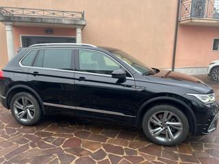 VOLKSWAGEN Tiguan usata, con Airbag
