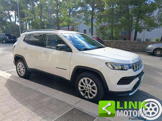 JEEP Compass usata, con Filtro antiparticolato