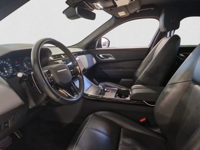 LAND ROVER Range Rover Velar usata, con Cronologia tagliandi