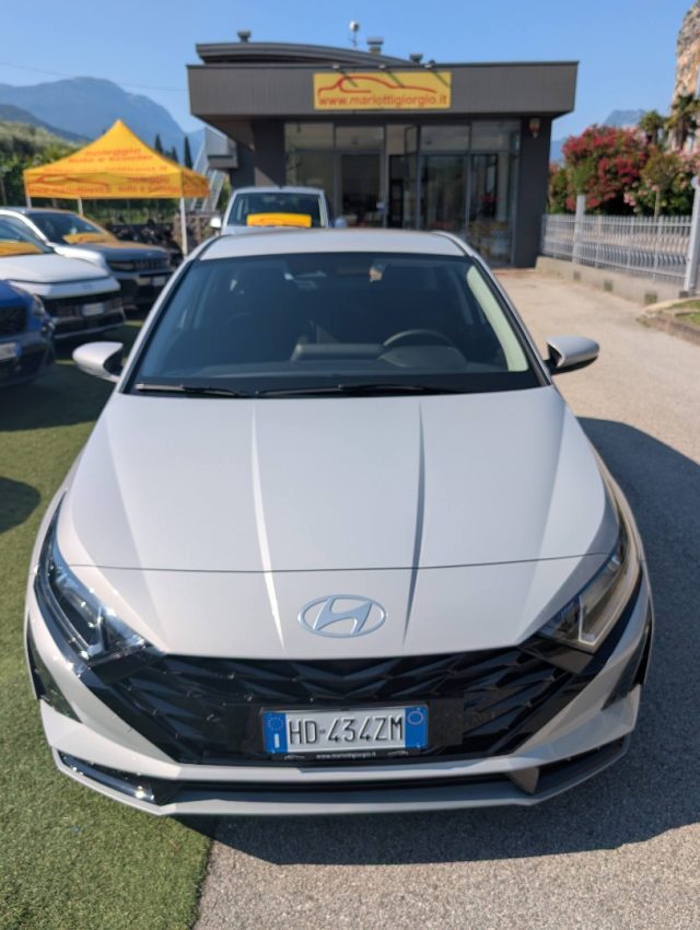 HYUNDAI i20 usata, con Climatizzatore