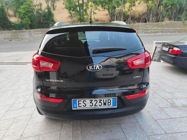 KIA Sportage usata, con Controllo trazione