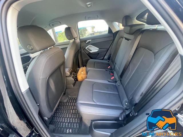AUDI Q3 usata, con Volante in pelle