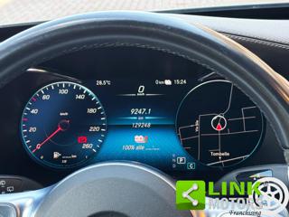 MERCEDES-BENZ C 300 usata, con Park Distance Control