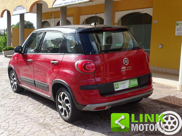 FIAT 500L usata, con Autoradio
