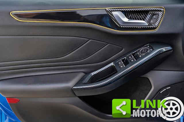 FORD Focus usata, con ESP