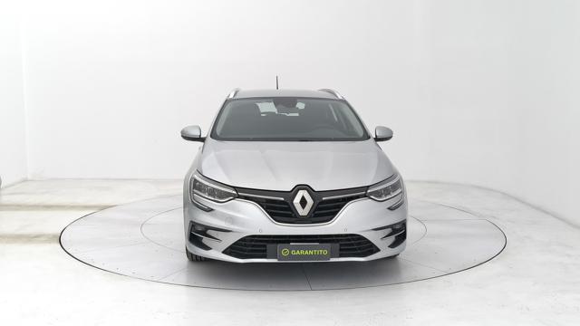 RENAULT Megane usata, con Cerchi in lega