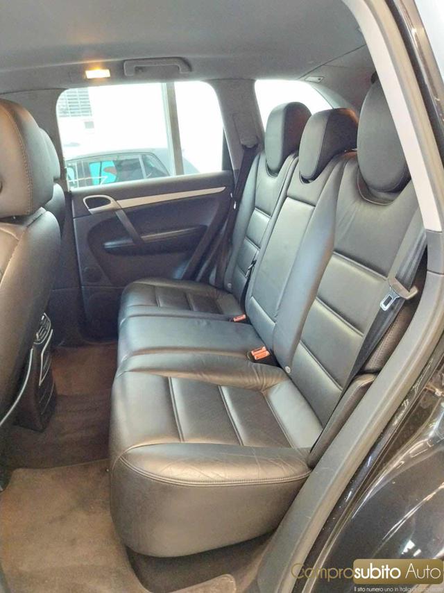 PORSCHE Cayenne usata, con Immobilizzatore elettronico