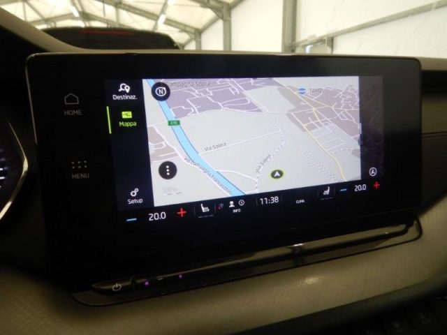 SKODA Octavia usata, con Cruise Control