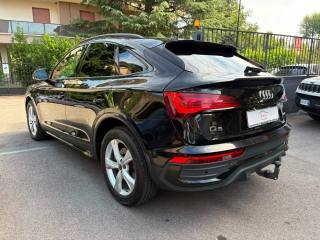 AUDI Q5 usata, con Alzacristalli elettrici