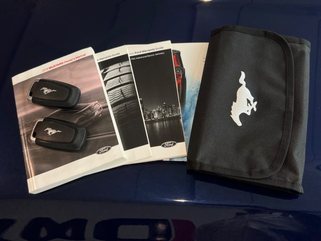 FORD Mustang usata, con Servosterzo
