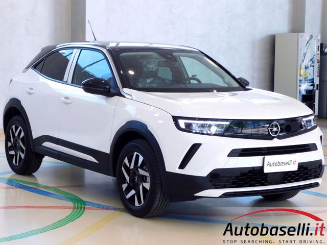 OPEL Mokka usata, con Volante in pelle
