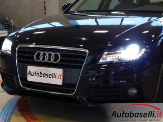 AUDI A4 usata, con Sensori di parcheggio posteriori