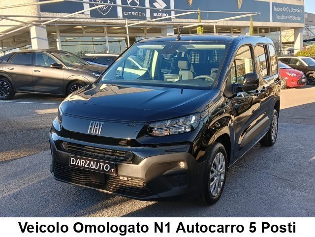 FIAT Doblo usata, con ABS
