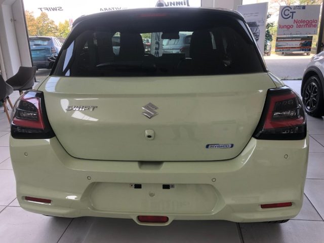 SUZUKI Swift usata, con Immobilizzatore elettronico
