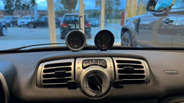 SMART ForTwo usata, con Controllo trazione