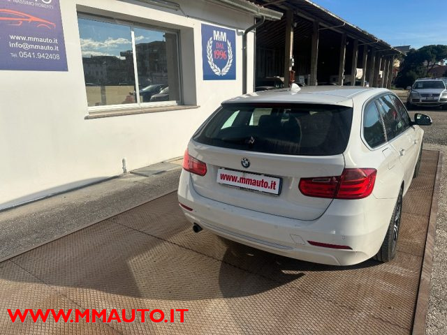 BMW 316 usata, con Alzacristalli elettrici