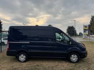 FORD Transit usata, con Autoradio