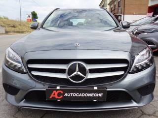 MERCEDES-BENZ C 180 d PREZZO VALIDO FINO 17.05,GARANZIA,km certificati