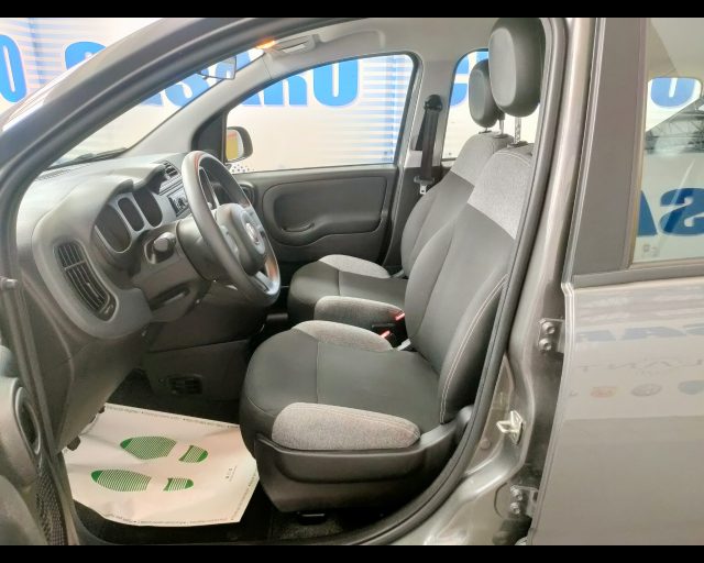 FIAT New Panda usata 12