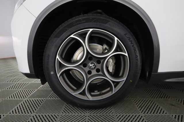 ALFA ROMEO Stelvio usata 7
