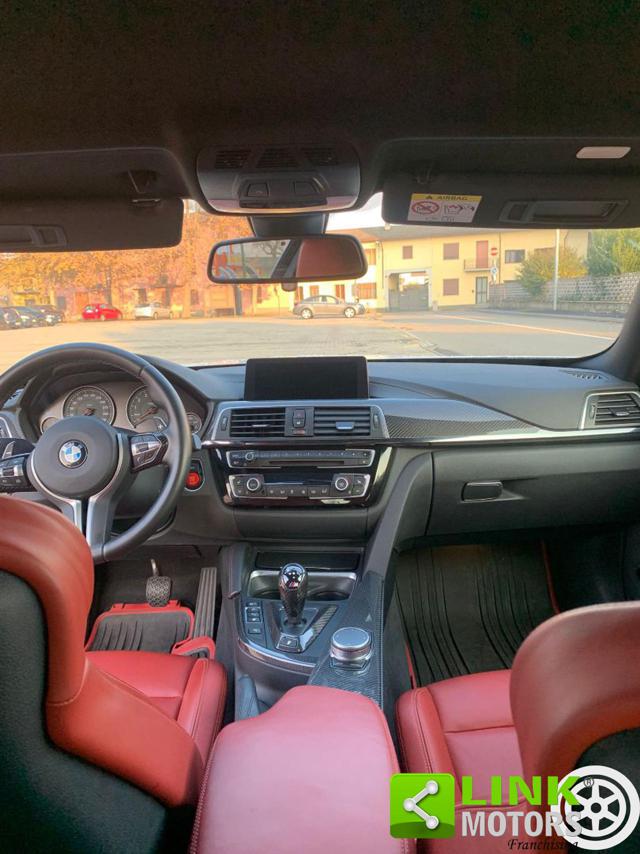 BMW M4 usata, con Controllo trazione
