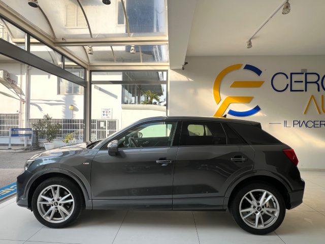 AUDI Q2 usata, con Airbag Passeggero