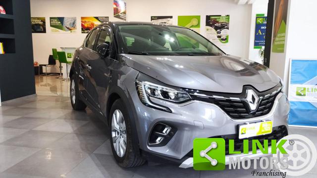 RENAULT Captur usata 0