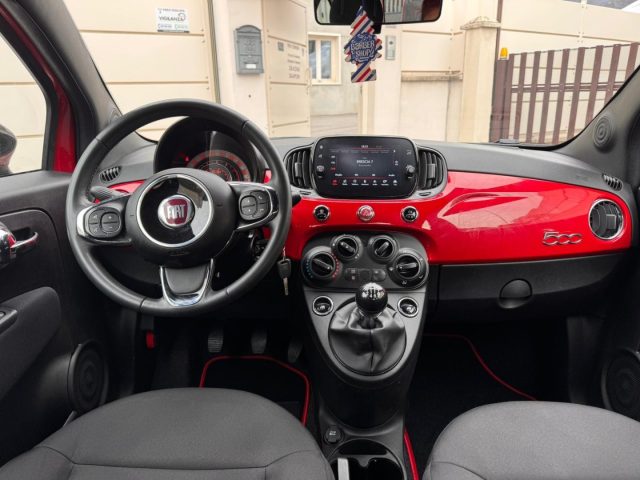 FIAT 500 usata, con Autoradio