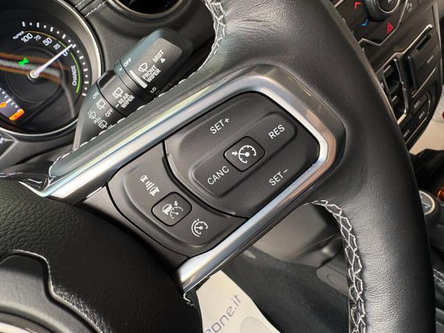 JEEP Wrangler usata, con Sistema di navigazione