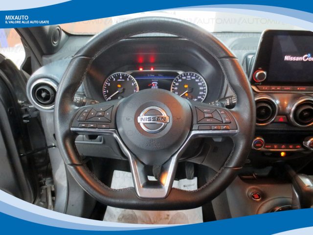 NISSAN Juke usata, con Airbag Passeggero