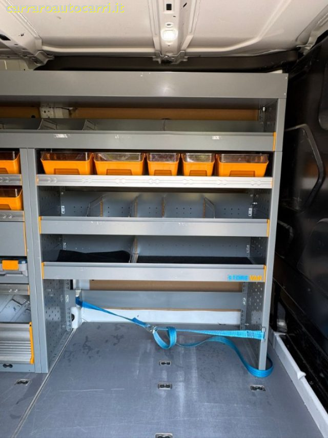 FORD Transit Custom usata, con Interni in pelle