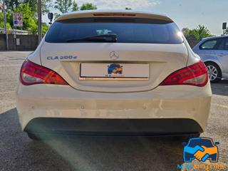 MERCEDES-BENZ CLA 200 usata 22