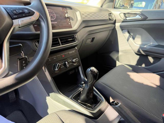 VOLKSWAGEN T-Cross usata, con Controllo trazione