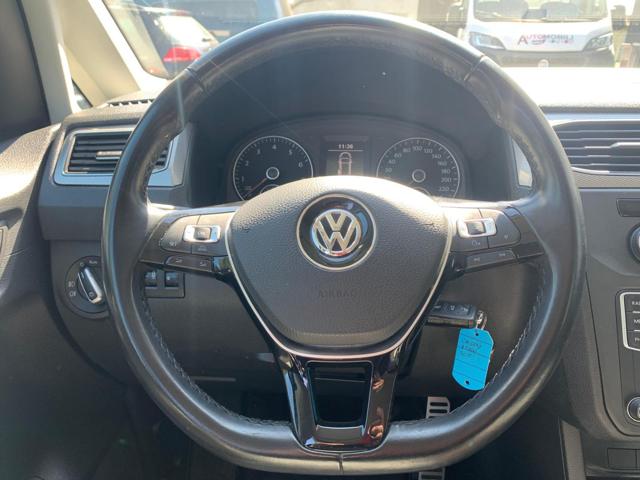 VOLKSWAGEN Caddy usata, con Vivavoce