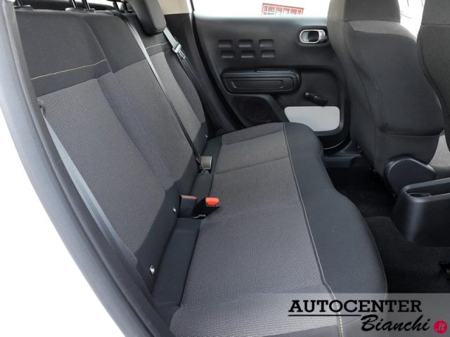 CITROEN C3 usata, con Bluetooth