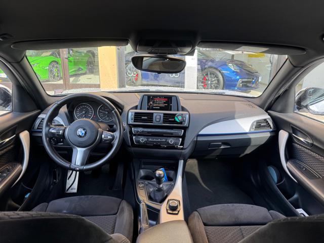 BMW 116 usata, con ESP