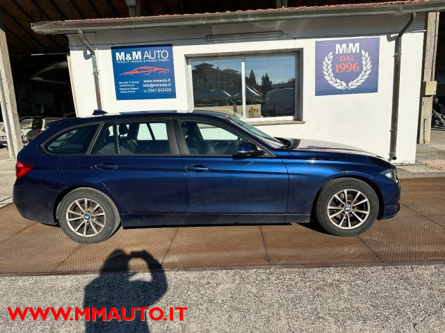 BMW 318 usata, con ABS