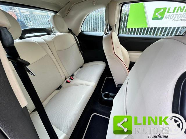 FIAT 500C usata, con Chiusura centralizzata