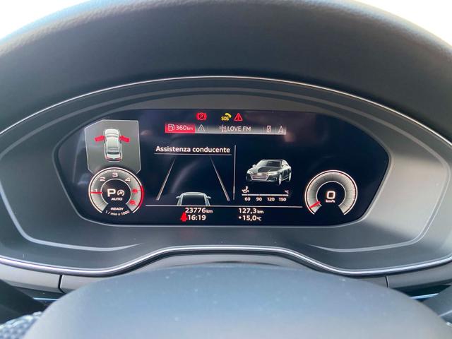 AUDI A4 usata, con Servosterzo